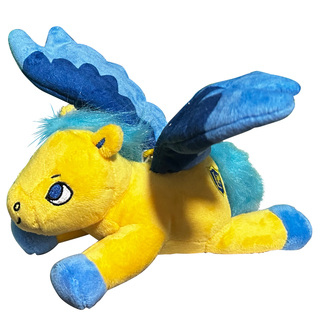 Lynnvander Mascot Pegasus Plush