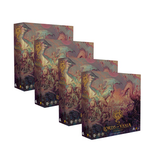 (4x) Lords of Vaala (KS Edition)