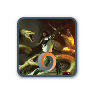 Quests & Lairs (Oracle RPG)