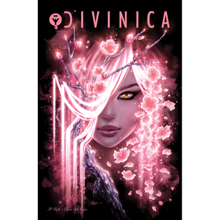 Divinica 4: Veiled Magu Nightglow Edition