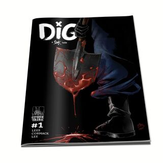 DIG #1G - Limited Greg Kirkpatrick Variant