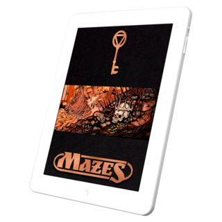 MAZES Fantasy Roleplaying PDF