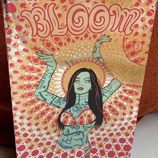 New York Comic Con Exclusive Sikora Bloom #3 Foil