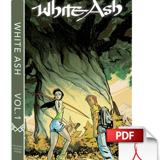 White Ash Vol 1 Remastered PDF