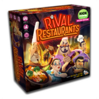 Rival Restaurants Deluxe Edition