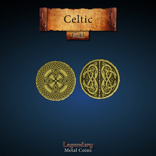 Celtic Gold Coins