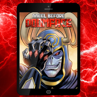 Kneel Before Doomface 01 PDF