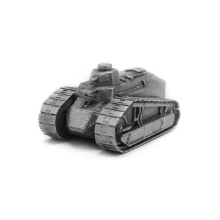 Tank miniature