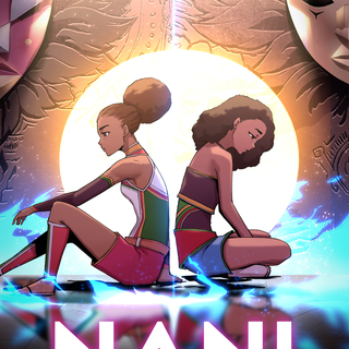 Nani Vol.2 - Paperback
