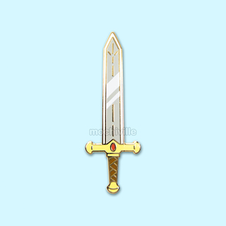 Common Sword Pin