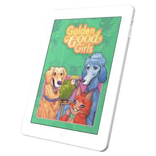 Golden Good Girls PDF