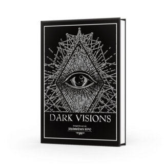 Dark Visions [Hardcover]