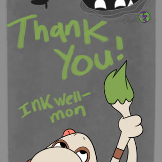 Thank You Card (Physical)