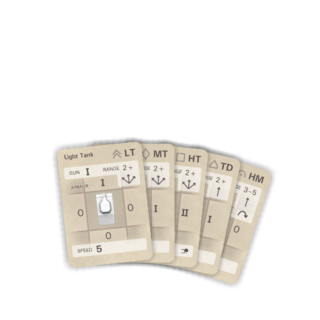 Info cards – basic vehicles