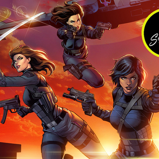 C.A.T.s Graphic Novel - Signed