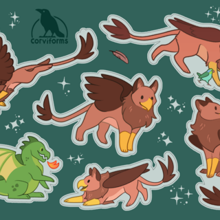 Sticker Sheet