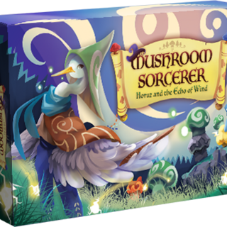 Mushroom Sorcerer Expansion