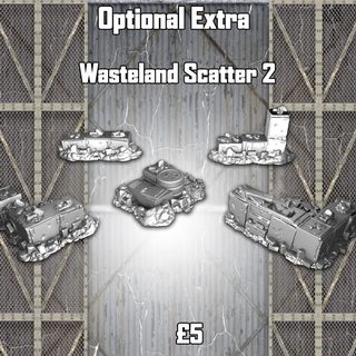 Wasteland Scatter #2