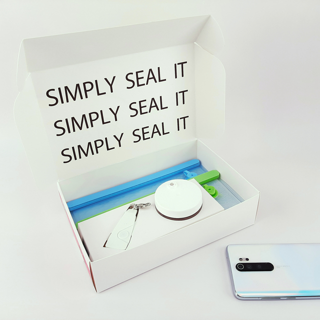 SealVax 3-Small Vacuum Bags