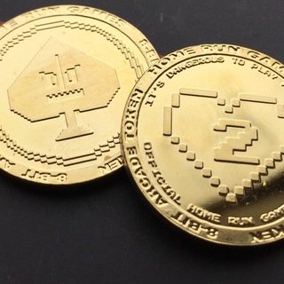 8-BIT ARCADE TOKEN 2