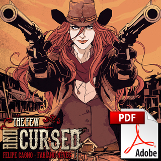 The Few and Cursed - Issues #1 - #6 Digital Bundle