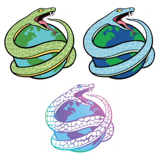 Jörmungandr All (3) Pins