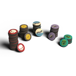 Foe Wooden Token Upgrade Pack