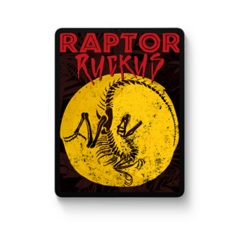 Raptor Ruckus [PDF]