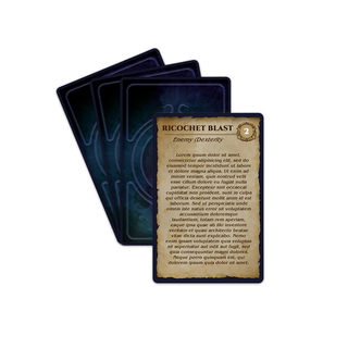 Spell effect cards