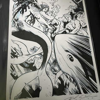 Original Karl Moline Interior Pages