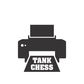 Tank Chess - Print and Play