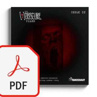 The OBSCURE Files #2 (digital)