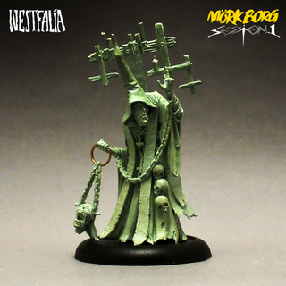 Heretical Priest - Physical