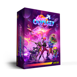 Core Box