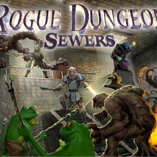 Rogue Dungeon: Sewers