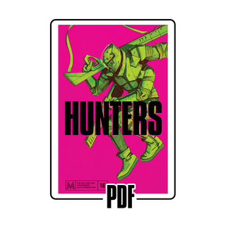 HUNTERS: Hunters: Digital