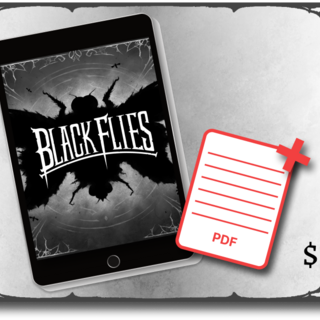 Black Flies PDF