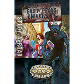 ETU: Study Abroad (Print)