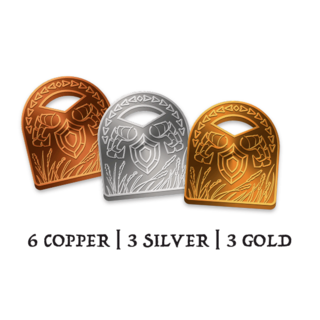 ACC: Firnveldt Coin Set (12 coins)