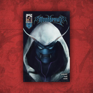 Moonspawn #1 Cover E - Juan Angel