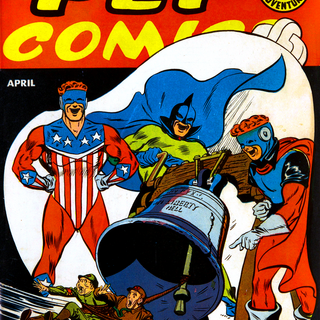 Pep Comics #26 (Pre-Order Exclusive)