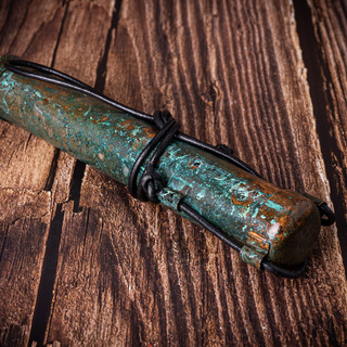 Liberty - Green Copper