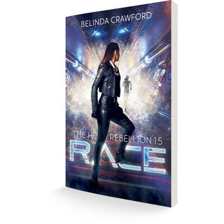 Race: The Hero Rebellion 1.5 paperback