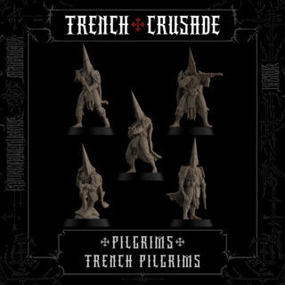 Trench Pilgrims - Physical