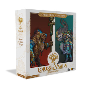 Lords of Vaala: Armies of Nature and Light