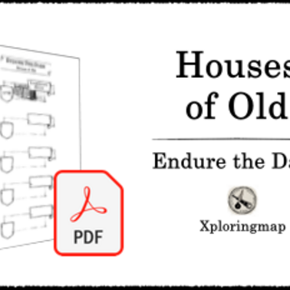 Endure The Dark - Houses of Old (PDF)