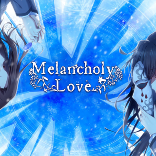 Melancholy Love - A Yuri Visual Novel