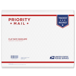 USPS Priority Mail Upgrade (United States Only! 2 to 3 Business Days)