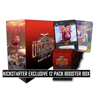 KS Exclusive Booster Box (12 packs of 8 cards)