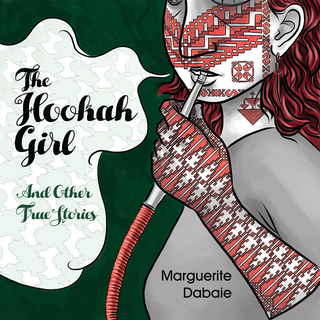 The Hookah Girl by Marguerite Dabaie